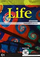 Life Advanced: Teacher's Book 1133315771 Book Cover
