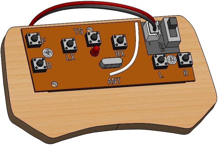 Miniatura 3 de Proyectos STEM para niños de 6, 7, 8, 9, 10, 11, 12 años, construye tu propio auto de control remoto 4WD, kit de electrónica de experimentos