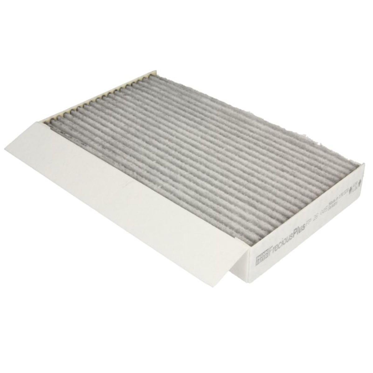 MANN-FILTER CUK 26 009 Filtro Aria Abitacolo | Con Carboni Attivi | Per Auto E Veicoli Commerciali | Protezione Polline E Gas - Foto 9