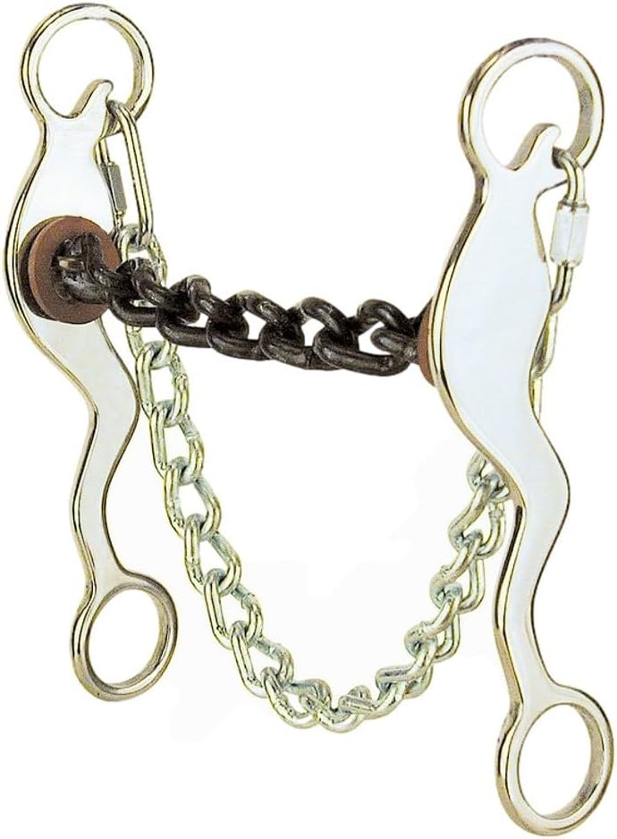 Reinsman Stage C Mike Beers Large Chain Mouth BRN