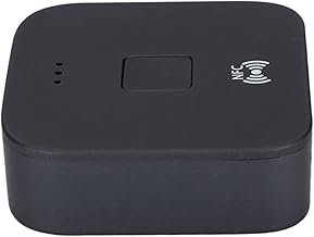 Jinyi 5 0 Receiver NFC Desktop Receiver Long Distance Connection Dual Port for Car for Home Stereo Theater System Jinyi 5 0 Receiver NFC Desktop Receiver Long Distance Connection Dual Port for Car for Home Stereo Theater System