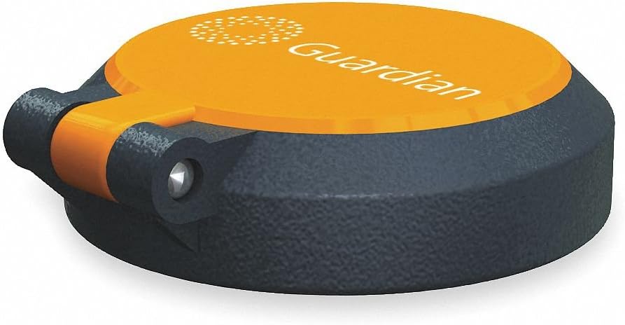 Guardian Equipment AP470-002ORG-R Spray/Dust Cover, GS, PK2