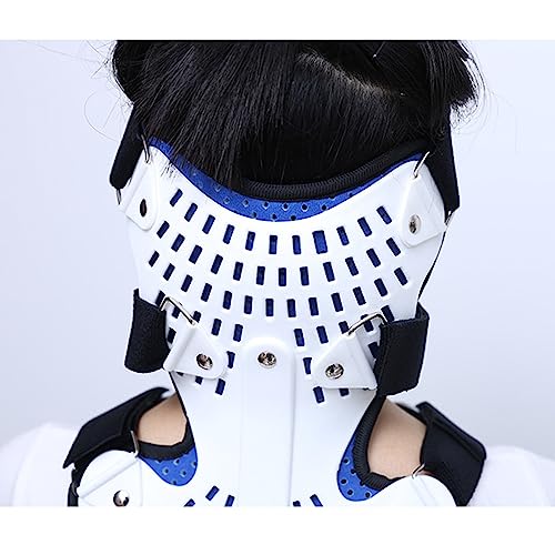 órtese De Suporte De Pescoço, Dispositivo De Colar Cervical Ajustável,Ajuda A Recuperar Mais Rápido