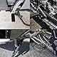 Tokaneit Motorrad Schalthebel Schutzhülle,Motorrad Gummi Schalthebel Abdeckung,Motorrad Schalthebelabdeckung,Rutschfeste Gummi Schalthebelabdeckung,Universelle Schalthebelabdeckung 6 Stück Schwarz