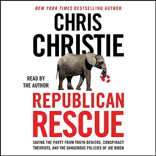 Republican Rescue [Written by Chris Christie] episode artwork