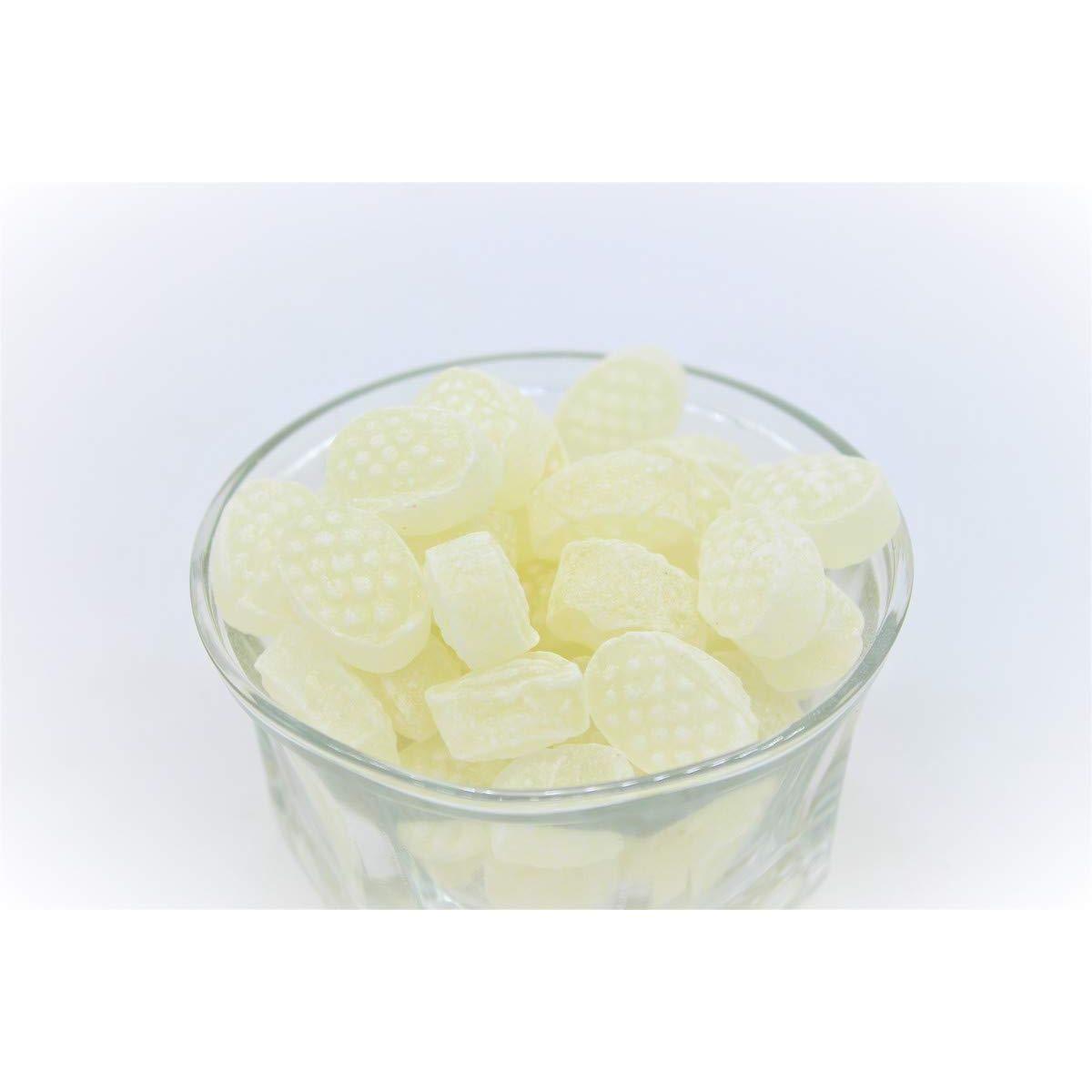 Spicy Farm Sweet Litchi Flavour Candy Toffee - 900 gr