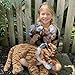 Imagen de MorisMos Tigre Peluches Gigante