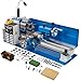 Mini Metal Lathe, 7