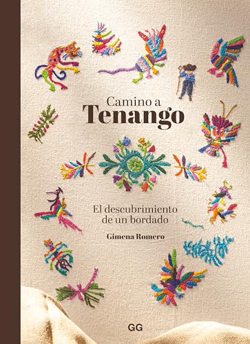 Camino a Tenango: El descubrimiento de un bordado