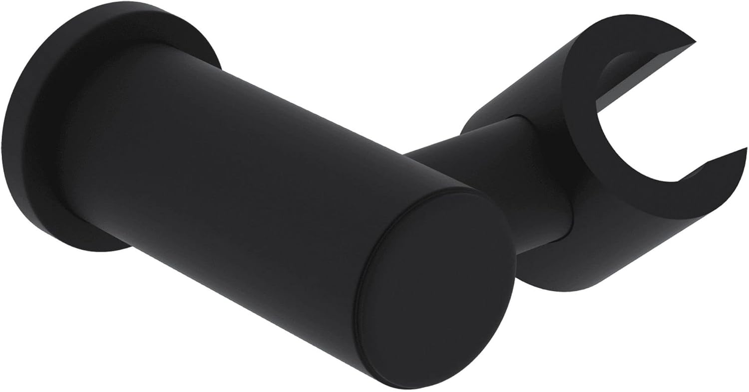 ROHL 1660MB HANDSHOWER Holders, Matte Black