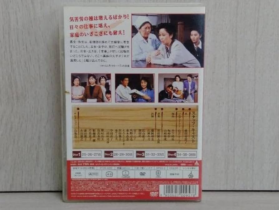 Amazon.co.jp: DVD 渡る世間は鬼ばかり パート1 BOX 藤岡琢也