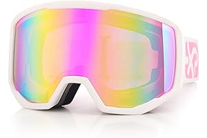 EXP VISION Women's Snowboard Goggles
