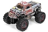 New Bright R/C F/F Monster Jam Zombie (1:15 Scale)