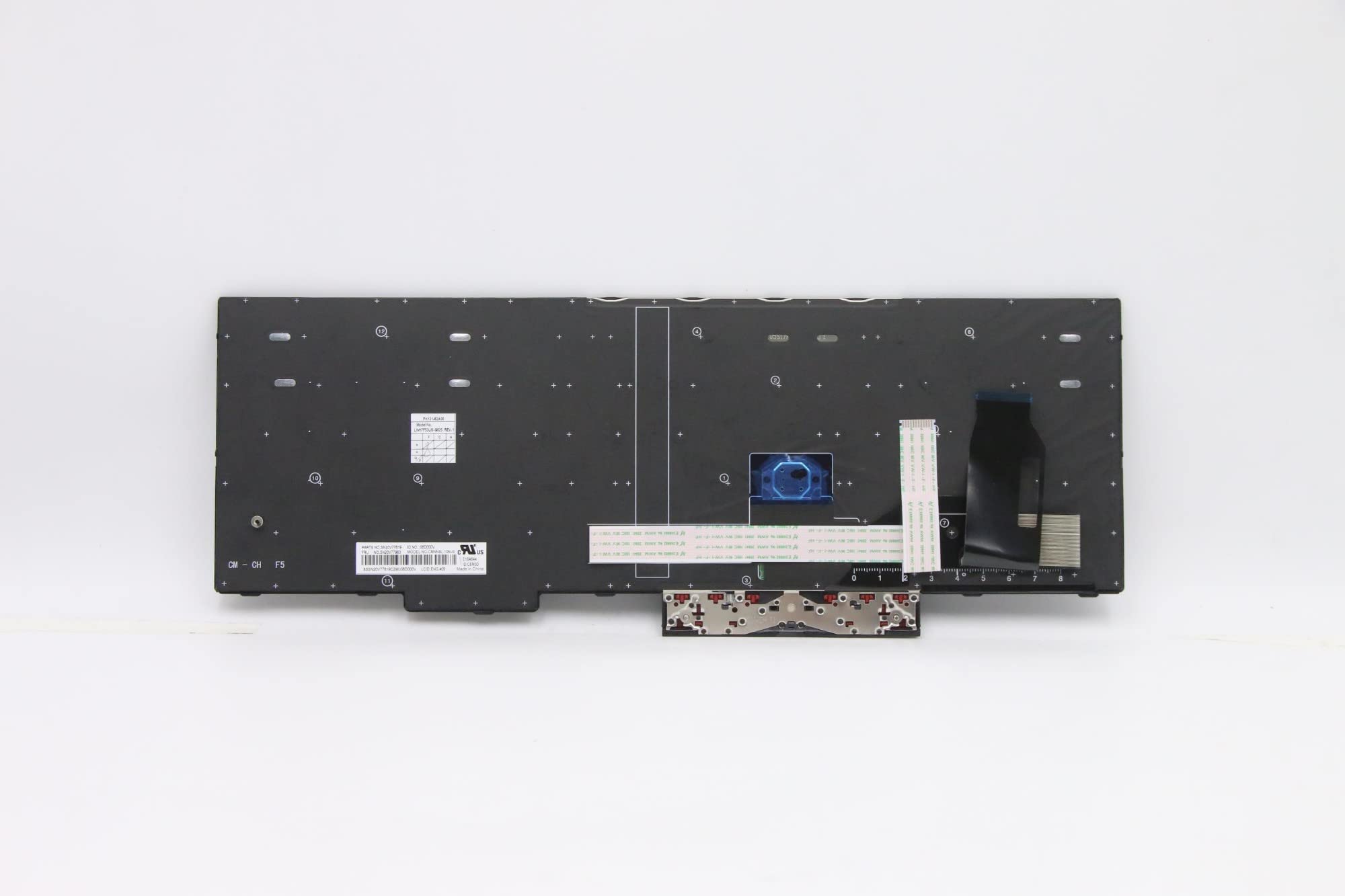 Lenovo CMNM-CS20,BK-BL,LTN,SWS, FRU5N20V78130