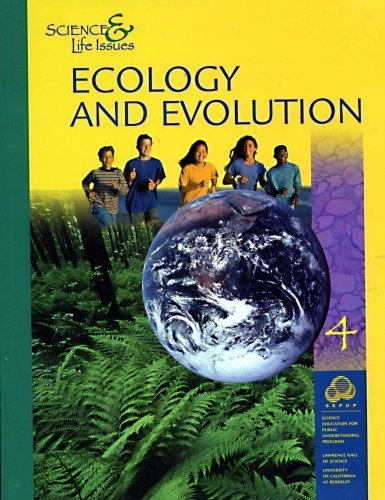 Lab-aids Science & Life Issues Ecology and Evol... 1887725393 Book Cover