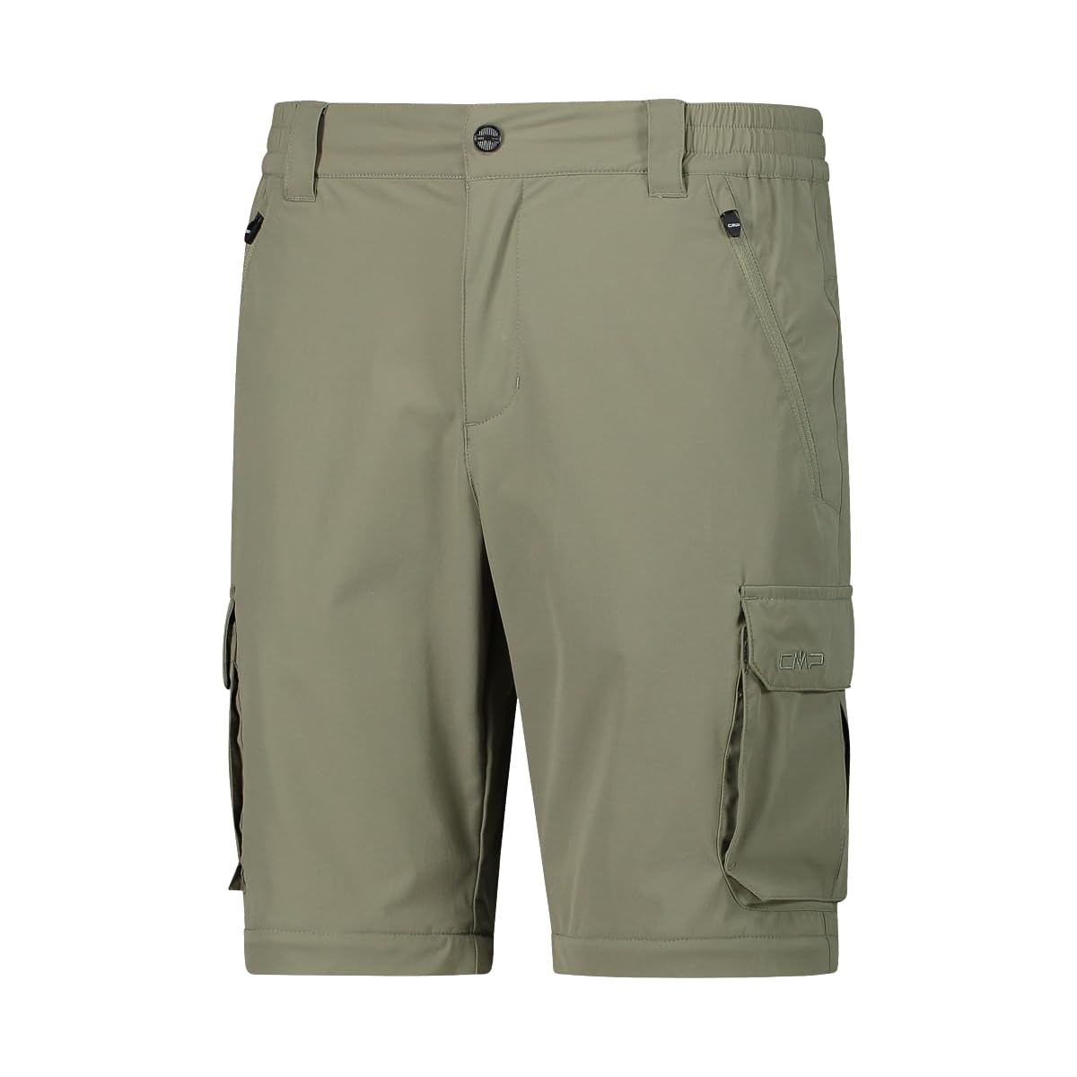 CMP Pantaloni da Trekking Convertibili Zip off da Uomo – 31T5627