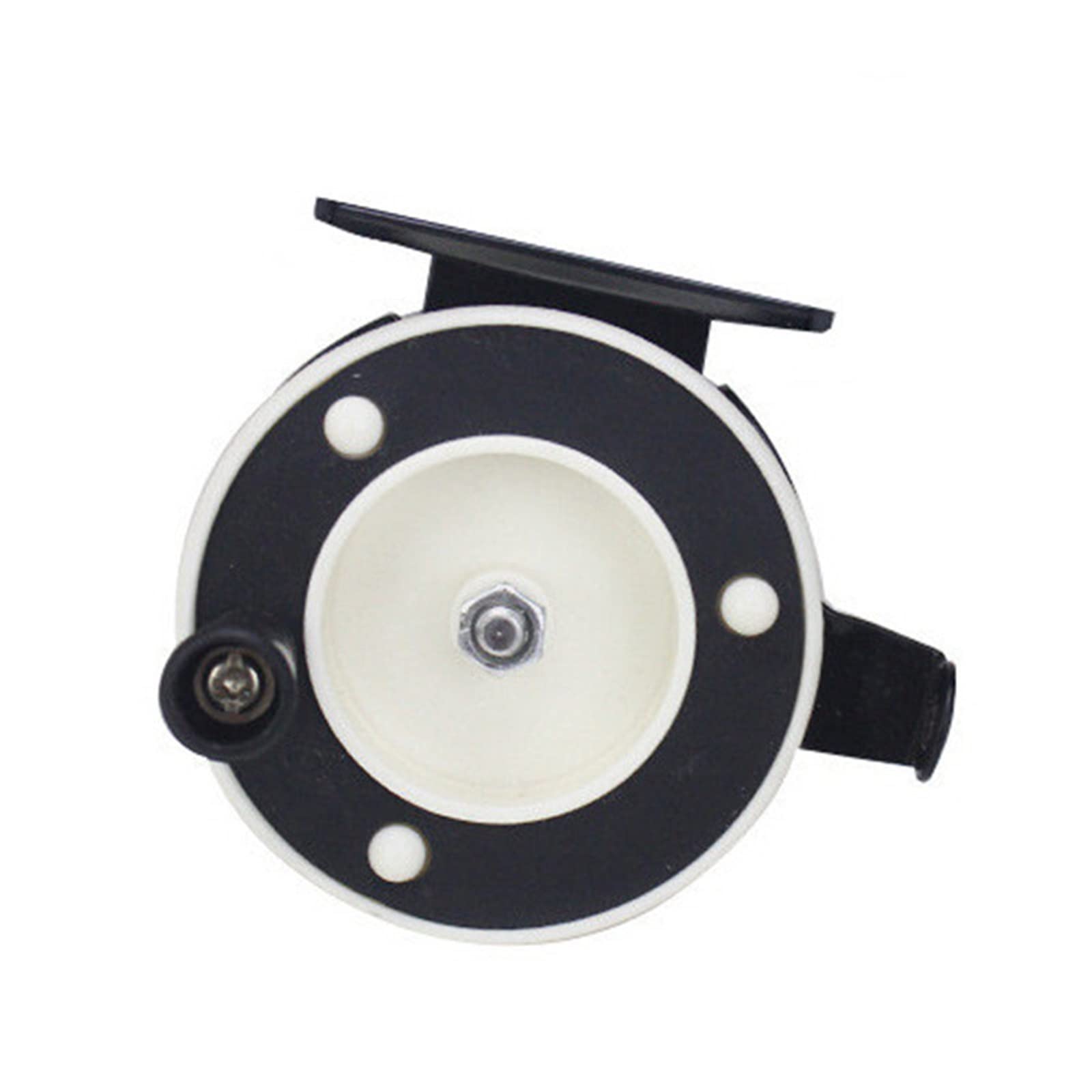 JINGYAN Wędki Solid Sea Rod Winter Fishing Ice