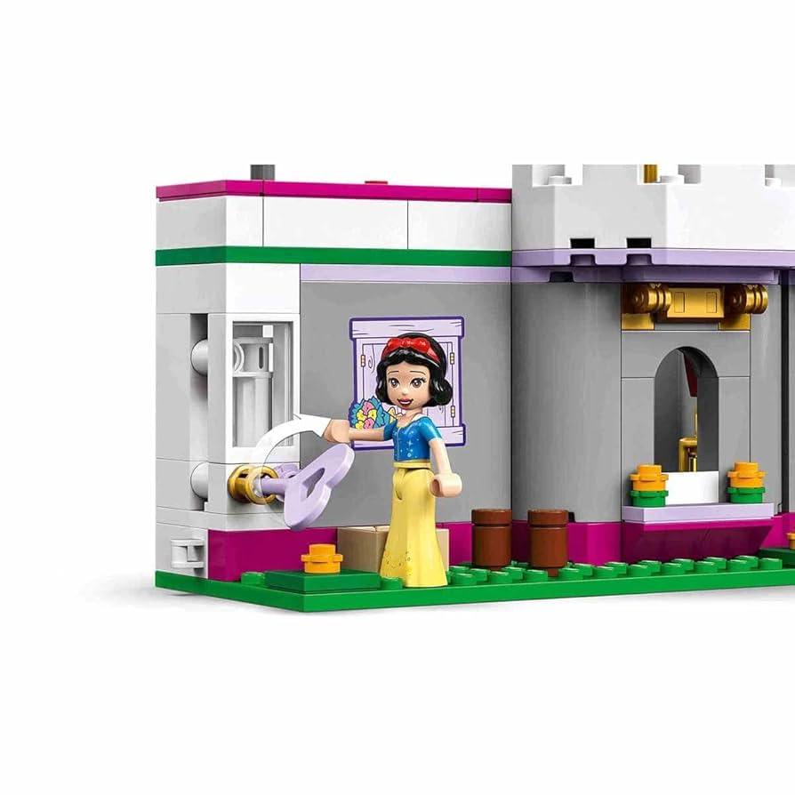 ぽぽ Amazon.com: LEGO Disney Princess Ultimate Adventure Castle