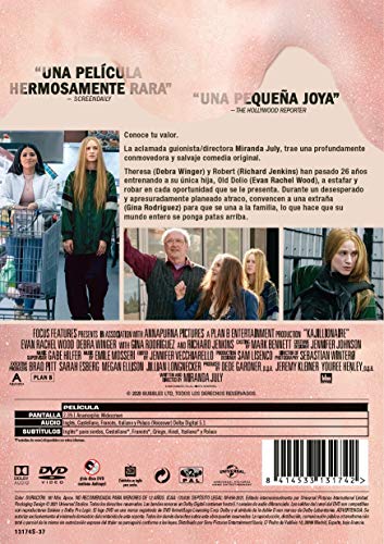 Como sobrevivir en un mundo material (kajillionaire) (Non USA format) image 4