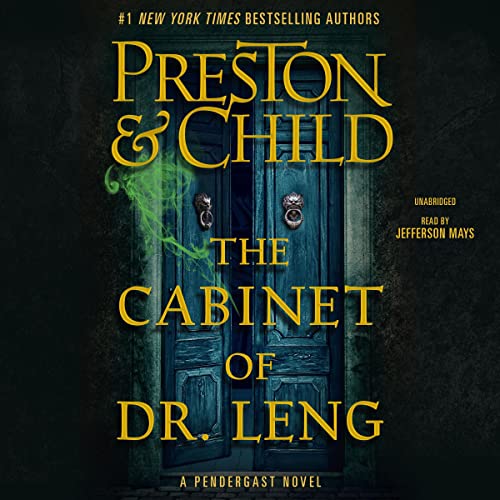 The of Dr. Leng (Audible Audio