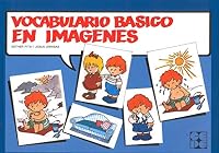 Vocabulario Básico en Imágenes 8486235626 Book Cover