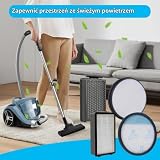 Wymiana filtra do odkurzacza Rowenta Compact Power XXL zastępuje część ZR78000 RO4811EA RO4825EA RO4853EA RO4855EA (1)