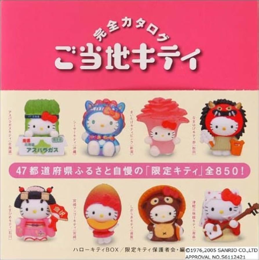 未開封　KITTY GOODS Collection 2009 未開封 KITTY GOODS Collection 2009 Hello Kitty 2009 Year