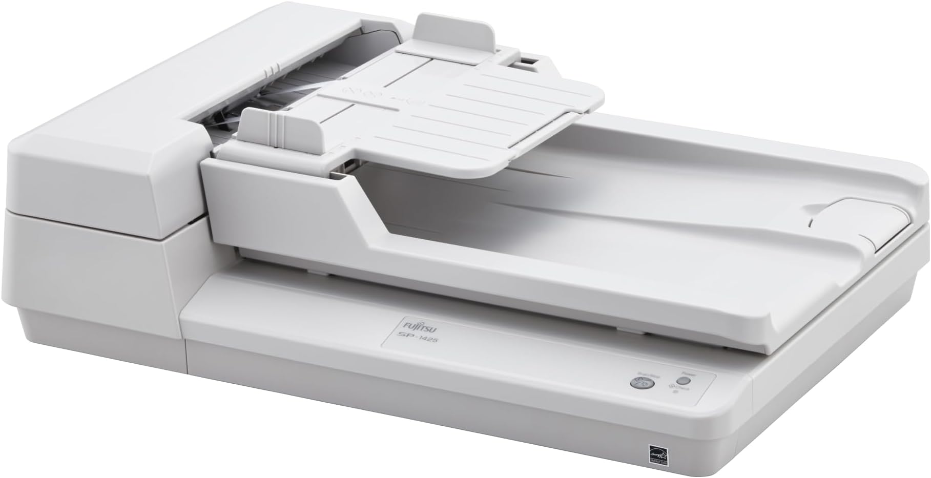 Fujitsu PA03753-B005 SP 1425 Document Scanner, White