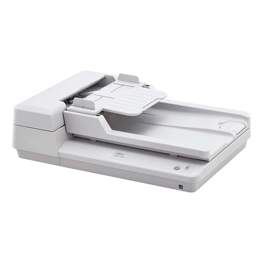 RICOH SP-1425 ドキュメントスキャナー The SP-1425 - Affordable Flatbed with ADF Scanner - Formerly