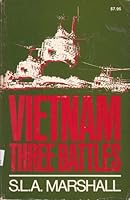 The Fields of Bamboo: Dong Tre, Trung Luong and Hoa Hui, Three Battles Just Beyond the South China Sea 0306801744 Book Cover