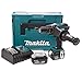 Produktbild Makita Akku-Schlagbohrschrauber, (18 V im Makpac mit 2 Akkus 4,0 Ah + Ladegerät), DHP458RMJ