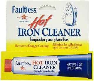 FAULTLESS Starch 40110 Hot Iron Cleaner, 28g
