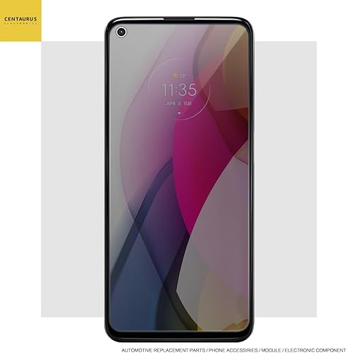 Miniatura 3 de OCESTORE Paquete de 2 protectores de pantalla de vidrio templado antiespía antideslumbrante ultra fino 9H 2.5D, protector de pantalla de privacidad