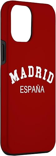 Miniatura 3 de iPhone 14 Pro Max Madrid España, Viaje a Madrid Case