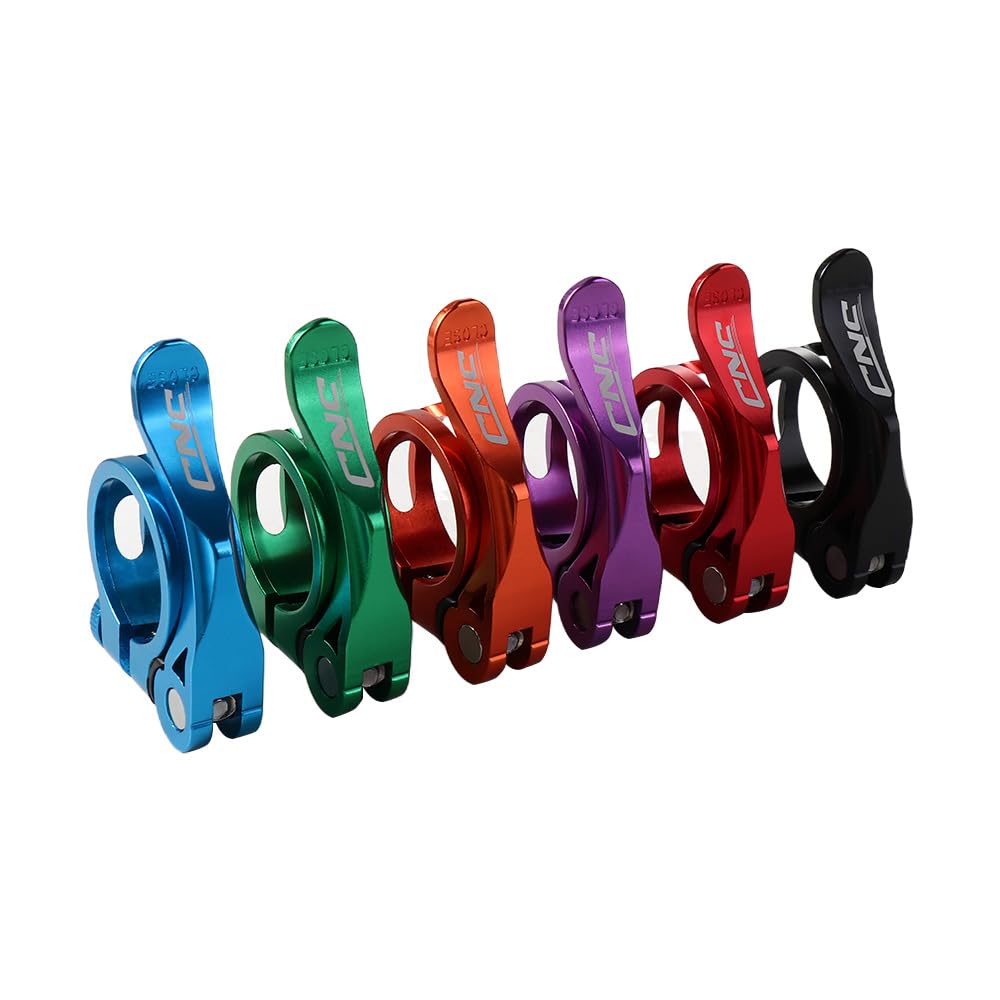 Amazon.com : Bicycle Seat Post Clamps,31.8mm Mountain Bike