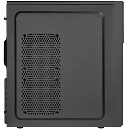Image of Silverstone Technology PS13B ATX Tower Computer Case with 2 X 5.25 Bays PS13B-x