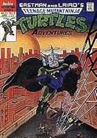 Teenage Mutant Ninja Turtles Adventures #21 B0062QVRKS Book Cover