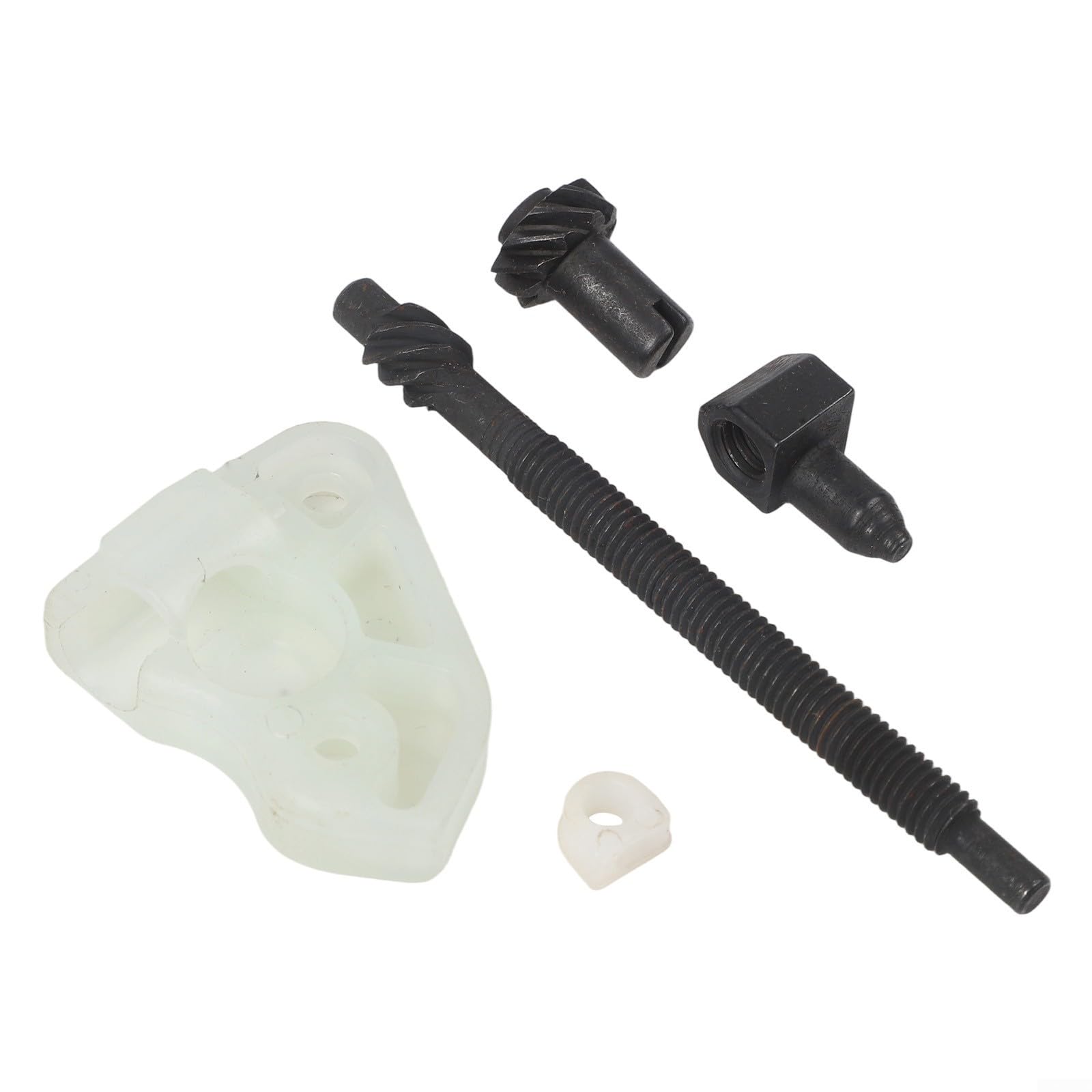 Minhe Tornillo de ajuste para tensor de cadena 362 365 371 372 372XP OEM 537044102 acero