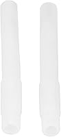 Vista 5 de Fydun 2PCS Milking Machine Accessories Milker Silicone Short Tube Replacement for Milking Machine