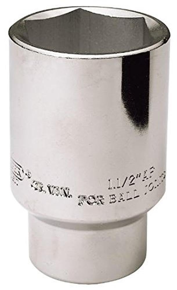 Chiave A Bussola A Stella Draper 35519 - 1/2'' 32 Mm In Acciaio Cromo Vanadio | Qualità Professionale - Foto 6