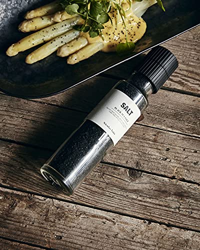 Foto von Nicolas Vahe Salz, Black, 320 g