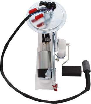 Fuel Pump Assembly Compatible with 1993 1994 1995 1996 1997 Ford Probe Mazda 626 MX-6 L4 2.0L V6 2.5L 19179537 25161153 SP2024H P77400H 525-6245 4011044 67047