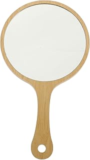 WOONEKY Espejo de salón de belleza Espejo de ...