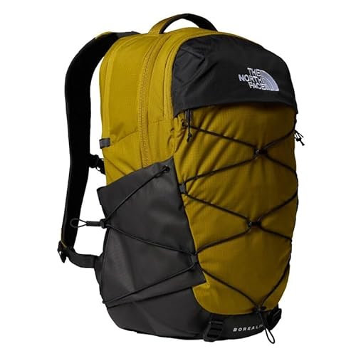 The North Face Unisex Borealis 28 L Rucksack, Deep Dijon/Tnf Black