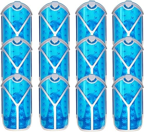 Replacement Refill Cartridges Sets Compatible with ZEVO M364(12-Pack)