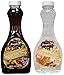 Bundle of Joseph's Sugar Free Maple Syrup and Maltitol Sweetner