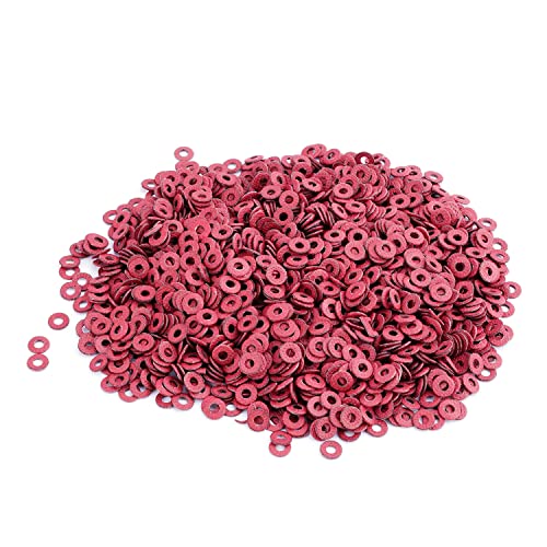 MroMax �≏���b�V���[ �t���b�g���b�V���[ �X�y�[�T�[�K�X�P�b�g 2000���� 7x3x0.8mm �t�@�C�o �����b�V���[�K�X�P�b�g ������ ���E���h ���b�V���[ �}�U�[�{�[�h ���b�h