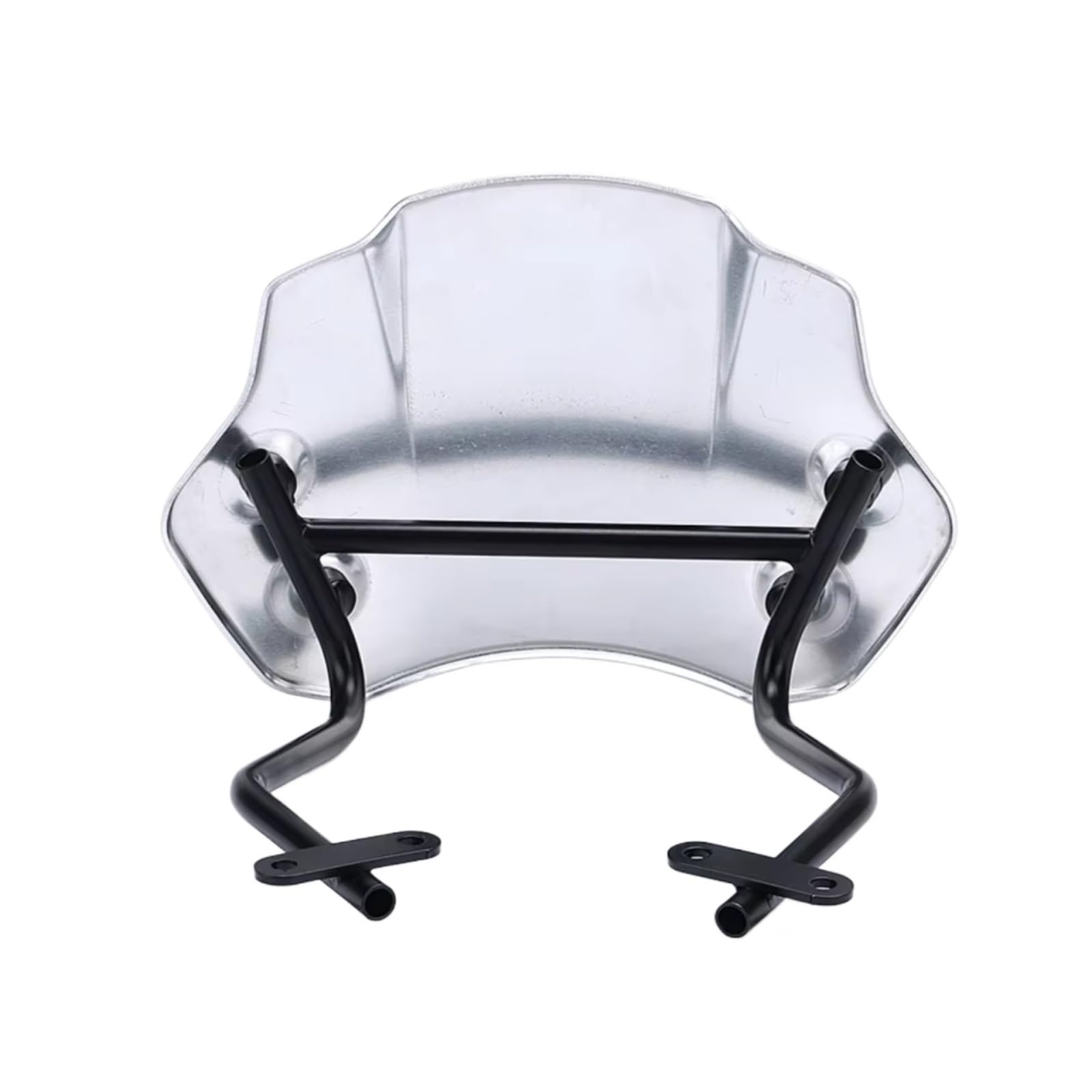 Parabrezza Moto per RNineT Visiera per Parabrezza Deflettori Antivento Parabrezza per Moto Deflettore per Parabrezza Accessori di Aggiornamento per Parabrezza per Moto
