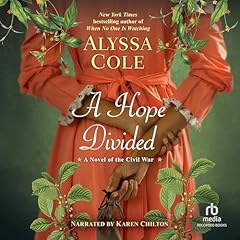 A Hope Divided Audiolibro Por Alyssa Cole arte de portada