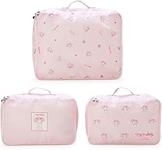 Sanrio My Melody Travel Inner Case 3-Piece Set 020044